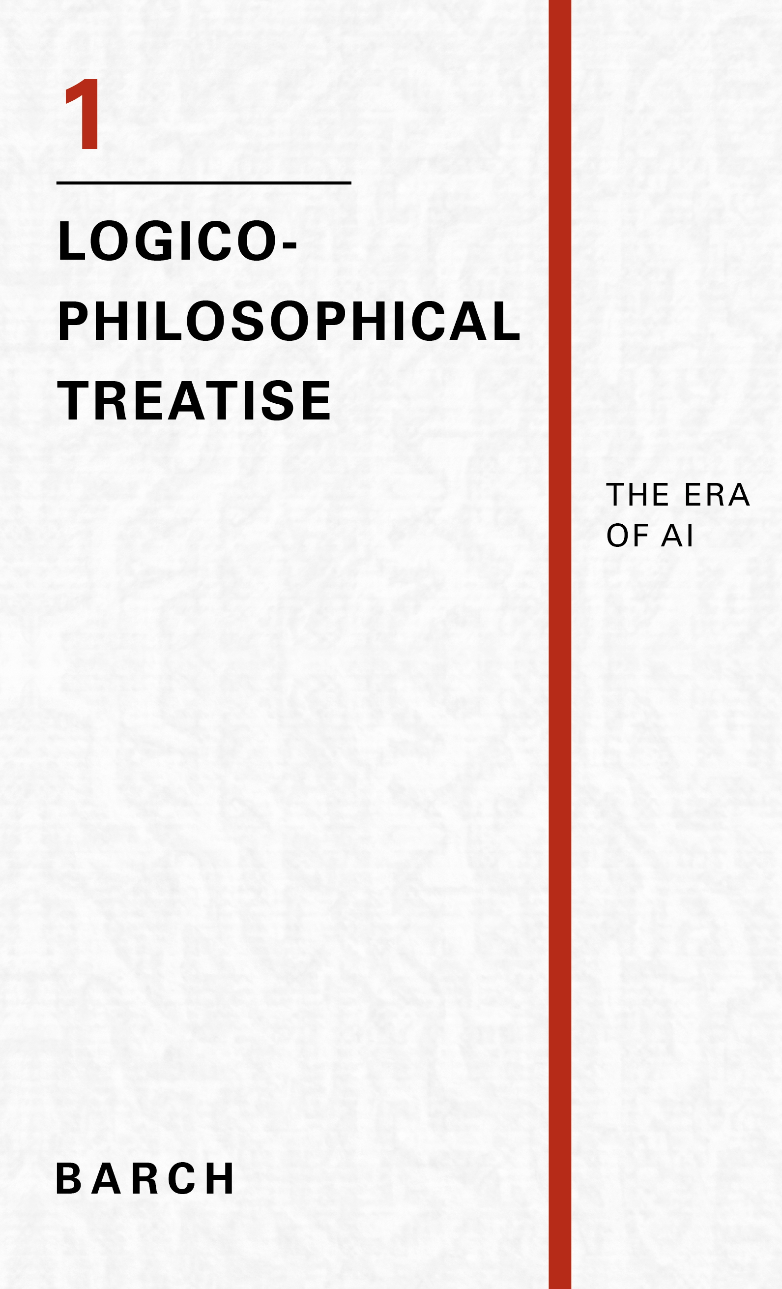 Logico-Philosophical Treatise